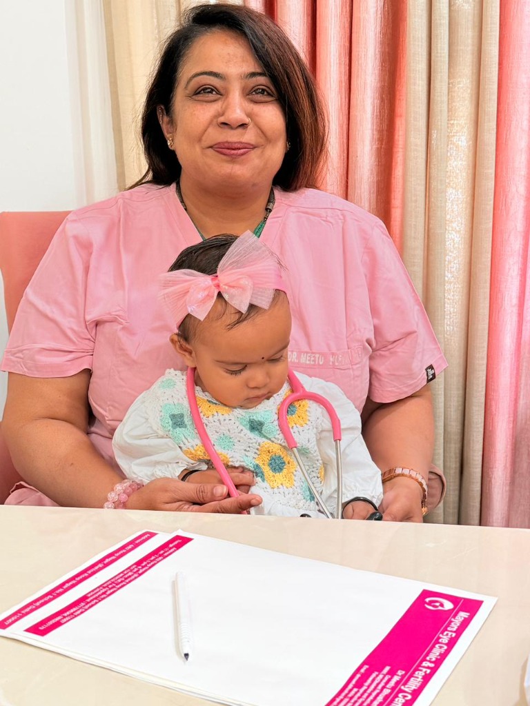 Future Doctor: Little Miracle with Dr. Meetu Bhushan